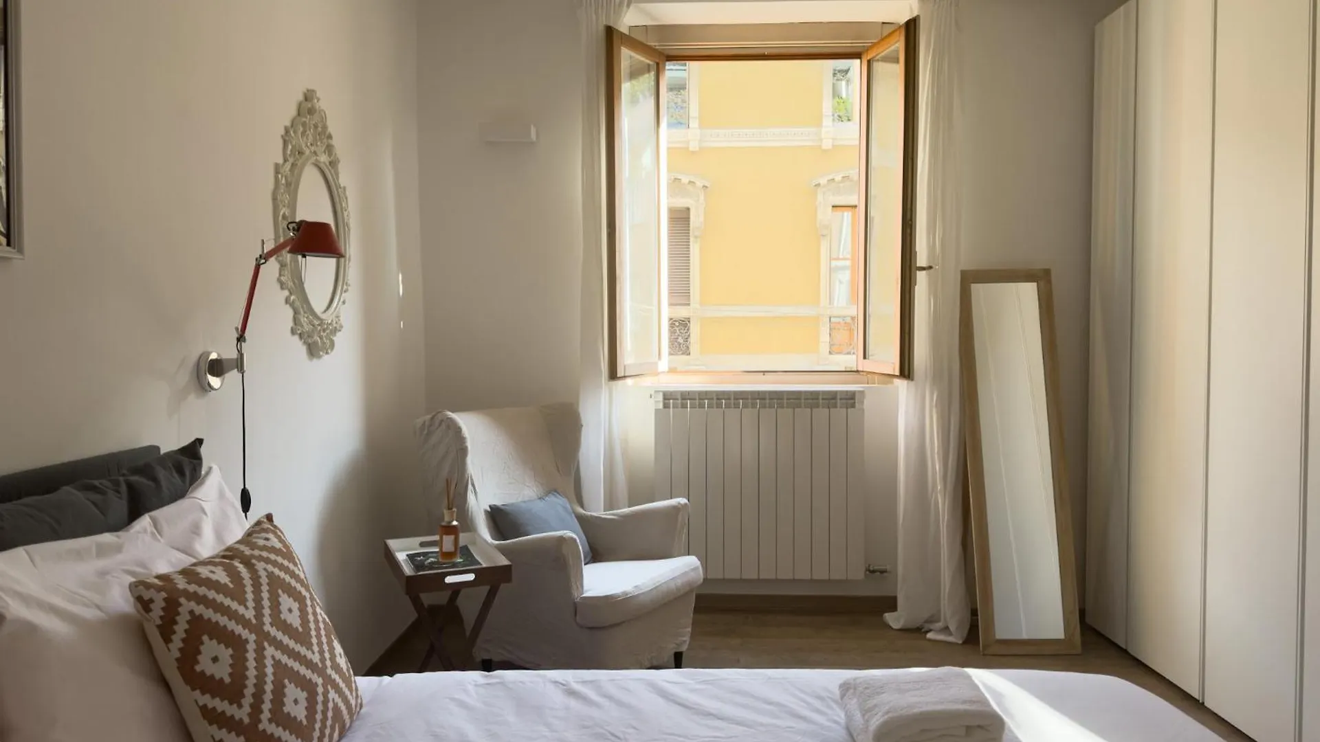 Apartment The Boutique Houses - In The Heart Of Via Paolo Sarpi Milan