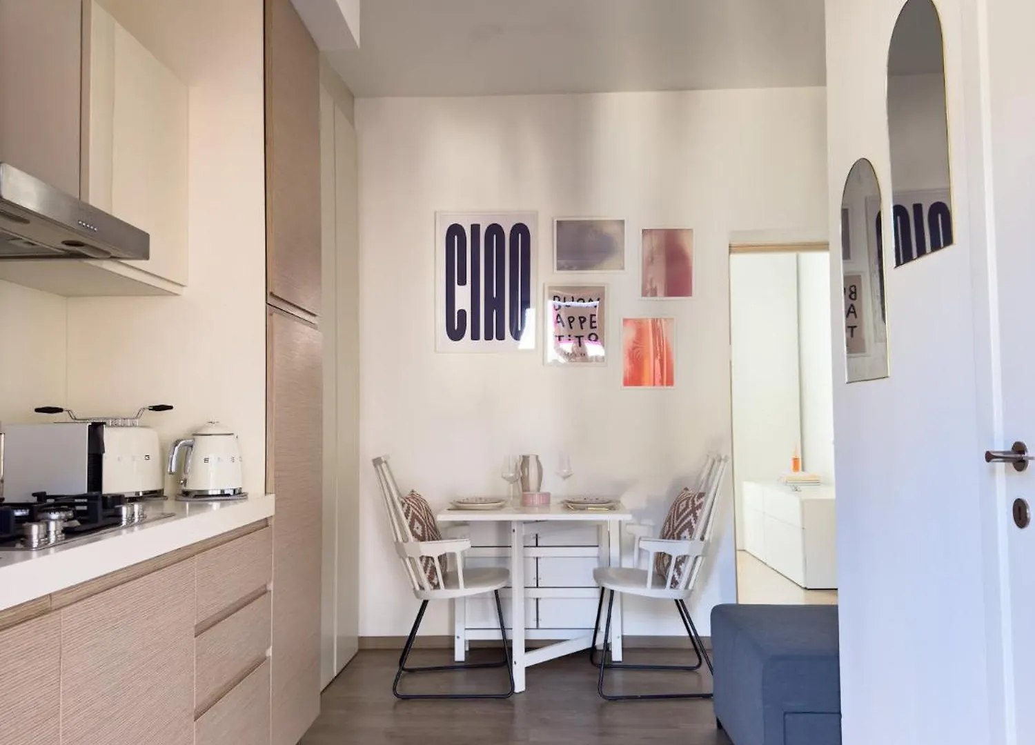 The Boutique Houses - In The Heart Of Via Paolo Sarpi Milan Italy